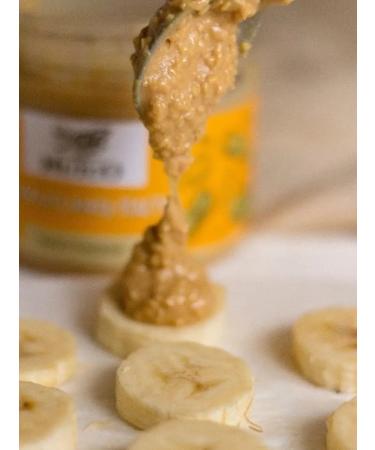 NUTCO Arachis paste without sugar with pieces of crispy 300 g - Buy Online on GoSupps.com