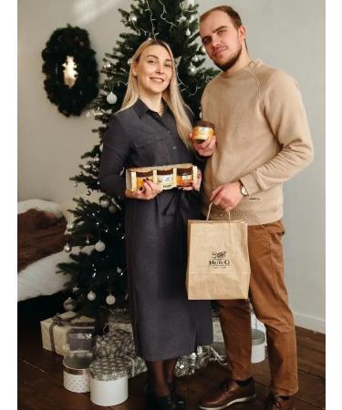 Nutco Gift set of peanuts pastes without sugar - Buy Online on GoSupps.com