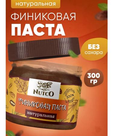 Nutco Gonical paste without sugar and natural additives 300 g