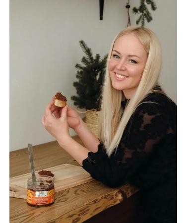 Nutco Gonical paste without sugar and natural additives 300 g - Buy Online on GoSupps.com