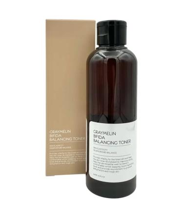 Graymelin Toner for the face with bifidobacteria 200ml - Buy Online on GoSupps.com