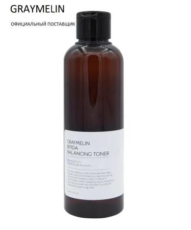 Graymelin Toner for the face with bifidobacteria 200ml - Buy Online on GoSupps.com
