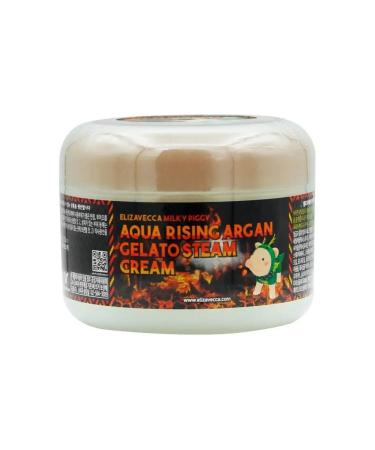 Elizavecca Moisturizing steam cream for the face 100ml - Buy Online on GoSupps.com