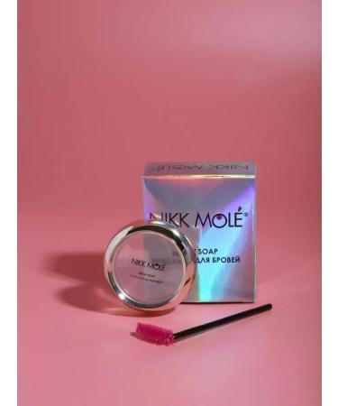 NIKK MOLE Brow Soap eyebrow fixer - Buy Online on GoSupps.com