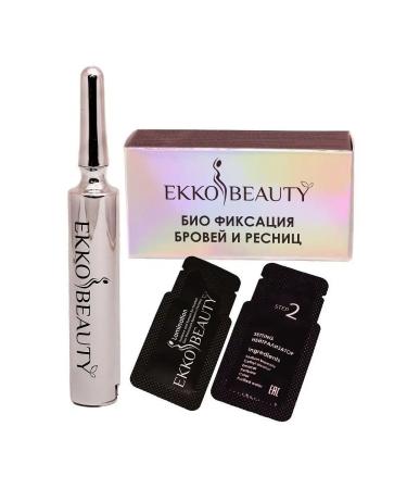 Ekko Beauty Set for bio-fixing eyebrows and eyelashes - Buy Online on GoSupps.com