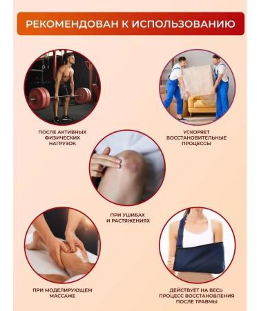 Areal Cosmetics Anti -cellulite cream for massage Warming thermal cos - Buy Online on GoSupps.com