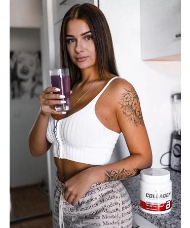 BioTechUSA Collagen hydrolyzed beef collagen - Buy Online on GoSupps.com