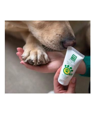 Men For San Natural repellent premium dog shampoo for dog care  - Buy Online on GoSupps.com