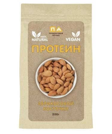 Grocery pharmacy Protein apricot bone 200g