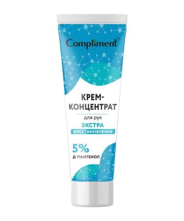 Compliment Hand concentrate with d-panthenol 100 ml