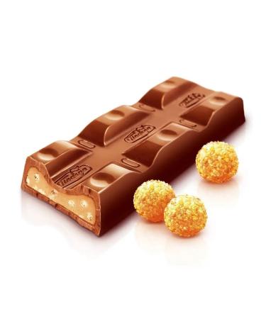 Victory of taste Chocolate Batonchik "Bears in the Forest" 30 g. 16 pcs - Buy Online on GoSupps.com