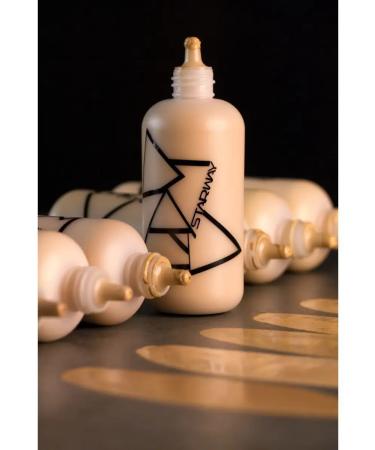 STARWAY COSMETICS Tonal cream Water Based Foundation No. 10106 - Buy Online on GoSupps.com