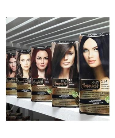 BelitaM Hair dye Hair Happiness tone No. 6.35 - Buy Online on GoSupps.com