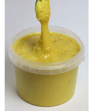 The Good Beekeeper Honey with ginger and lemon 1 kg - Buy Online on GoSupps.com