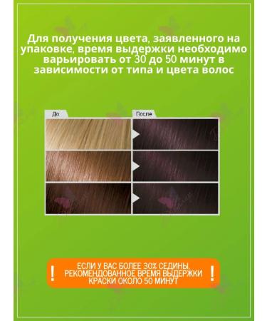 Rowena Hair dye cream Strong Soft Silk - Buy Online on GoSupps.com