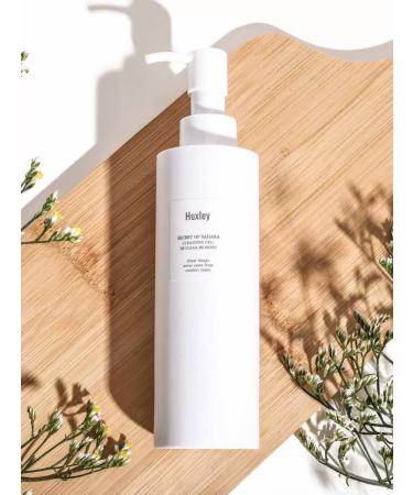 HUXLEY Foam for washing the face gel Washing Moisturizing Korea - Buy Online on GoSupps.com