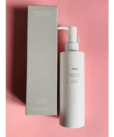 HUXLEY Foam for washing the face gel Washing Moisturizing Korea - Buy Online on GoSupps.com