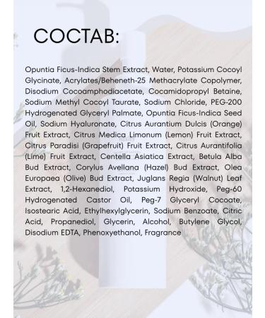 HUXLEY Foam for washing the face gel Washing Moisturizing Korea - Buy Online on GoSupps.com