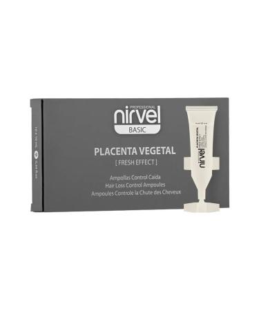 Nirvel PL. Vegetal Fresh Effect Lotion Against falling out - Buy Online on GoSupps.com
