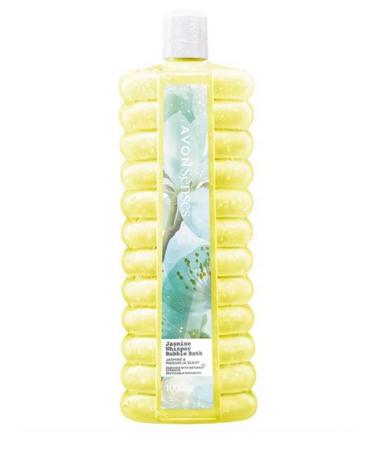 AVON Bath foam "Tender jasmine" 1000 ml