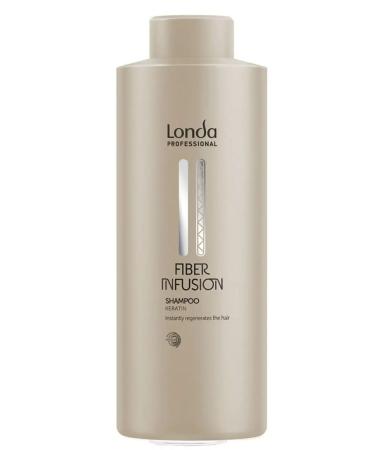Londa Professional Fiber infusion shampoo for hair restoration 1000 ml