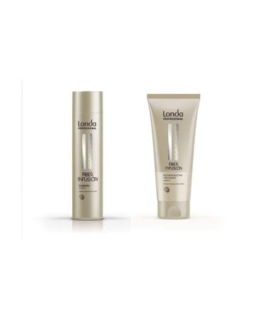 Londa Professional Fiber Infusion set for hair restoration