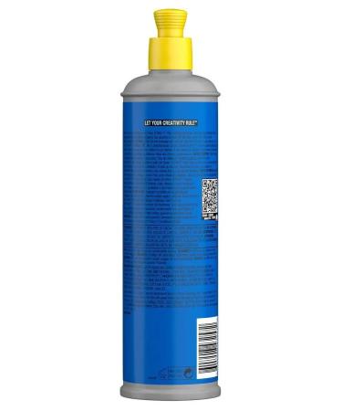 TIGI Shampoo - Hair detox Bed Head Down N Dirty 400ml - Buy Online on GoSupps.com