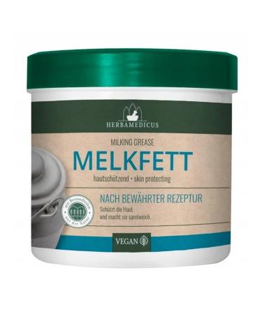 Herbamedicus Milk cream for the skin of the hands