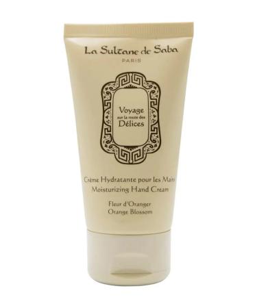 La Sultane de Saba Hand cream Orange Blossom 50ml