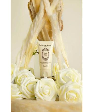 La Sultane de Saba Hand cream Orange Blossom 50ml - Buy Online on GoSupps.com