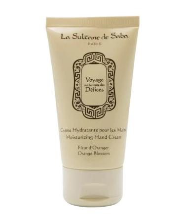 La Sultane de Saba Hand cream Sultan de Saba Orange Blossom 50ml