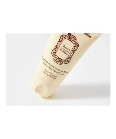 La Sultane de Saba Hand cream Sultan de Saba Orange Blossom 50ml - Buy Online on GoSupps.com
