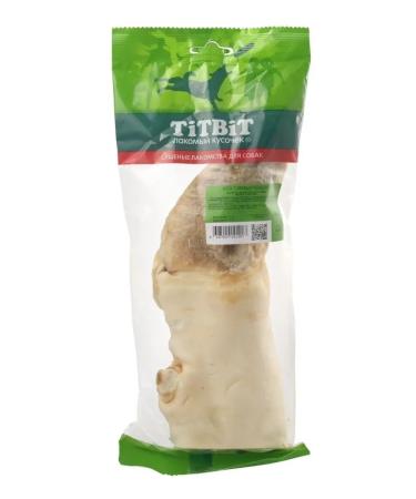 TiTBiT Dog treating a foot beef with a hoof cut - Buy Online on GoSupps.com