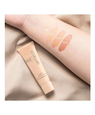 Artdeco Tonal face cream light moisturizing radiant 08 - Buy Online on GoSupps.com