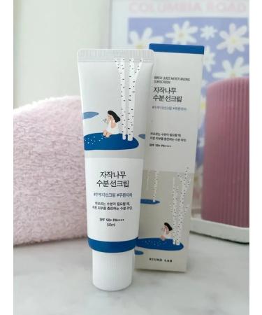 round lab Moisturizing sunscreen Birch Juice - Buy Online on GoSupps.com