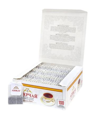 Azerchay Assorted tea 300 pcs - Buy Online on GoSupps.com