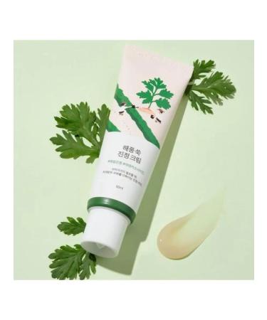 round lab Mugwort Calming Cleanser 150ml foam - Buy Online on GoSupps.com