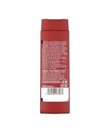IP Musaeva Male shower gel Wolfthorn 400ml - Buy Online on GoSupps.com