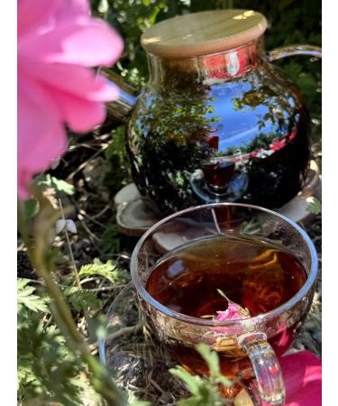 BlackberryART Herbal Crimean tea vigor 50 g - Buy Online on GoSupps.com