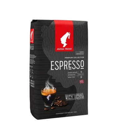 Julius Meinl Espresso coffee in grains premium collection - Buy Online on GoSupps.com