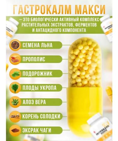 Art Life Gastrokalm maxi protection and gastrointestinal recovery - Buy Online on GoSupps.com