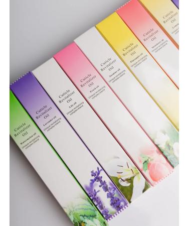 Mamaneil Nail and cuticle pencil oil (set 15pcs) - Buy Online on GoSupps.com