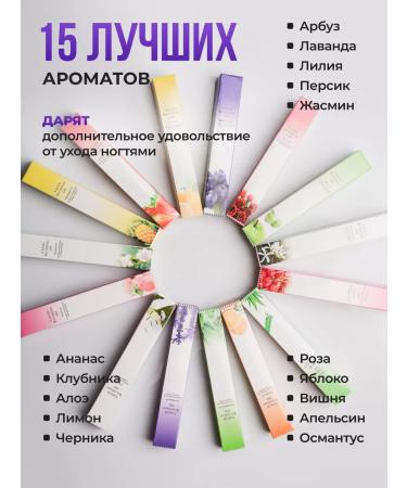 Mamaneil Nail and cuticle pencil oil (set 15pcs) - Buy Online on GoSupps.com