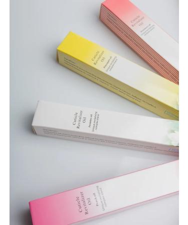 Mamaneil Nail and cuticle pencil oil (set 15pcs) - Buy Online on GoSupps.com