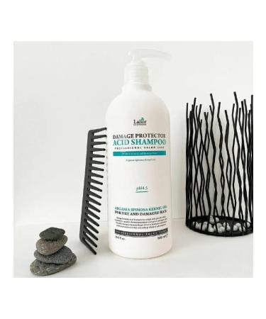 FOR YOU Shampoo for hair with argan oil Lador Original - Buy Online on GoSupps.com