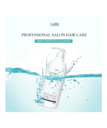 FOR YOU Hair shampoo with argan oil Lador Korea - Buy Online on GoSupps.com