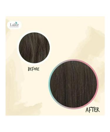 FOR YOU Lador shampoo for dry damaged Korean hair - Buy Online on GoSupps.com