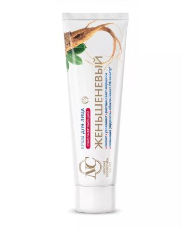 Nevskaya Cosmetics Face cream anti -aging ginseng 40 ml - Buy Online on GoSupps.com