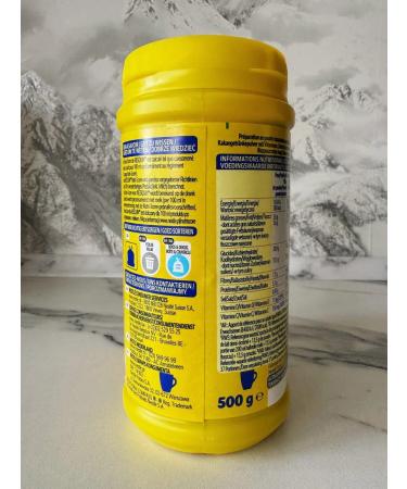 Nesquik cocoa soluble non -junk 500 g France - Buy Online on GoSupps.com