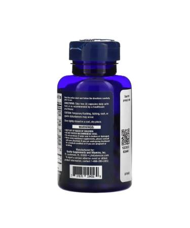 Life extension Group vitamins in complex 60 capsules - Buy Online on GoSupps.com